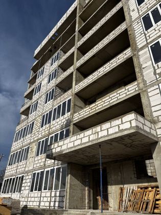 ЖК «МАДЕРА» — 1 кв. 2025 г.