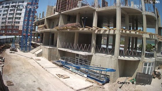 ЖК «МАДЕРА» — 2 кв. 2025 г.