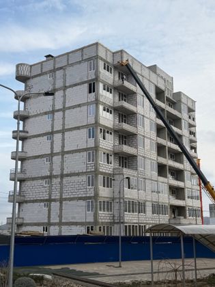 ЖК «МАДЕРА» — 1 кв. 2026 г.
