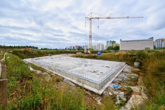 ЖК «Сити Парк» — 3 кв. 2026 г.