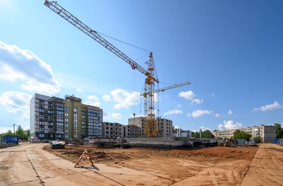 ЖК «Сити Парк» — 3 кв. 2025 г.