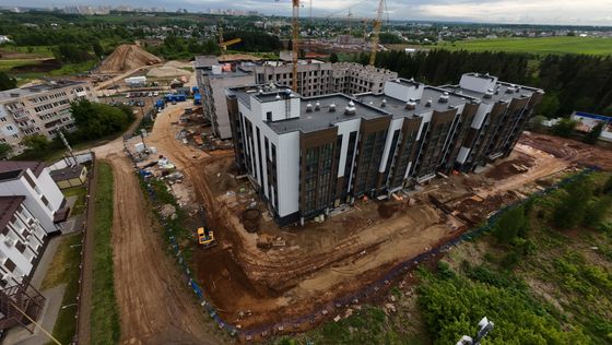 ЖК «Сити Парк» — 2 кв. 2026 г.