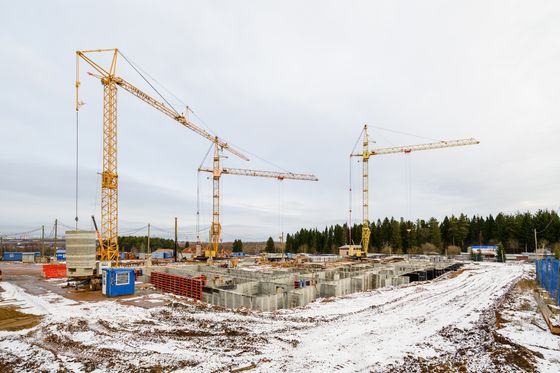 ЖК «Сити Парк» — 4 кв. 2024 г.