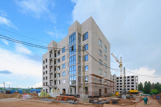 ЖК «Сити Парк» — 3 кв. 2026 г.