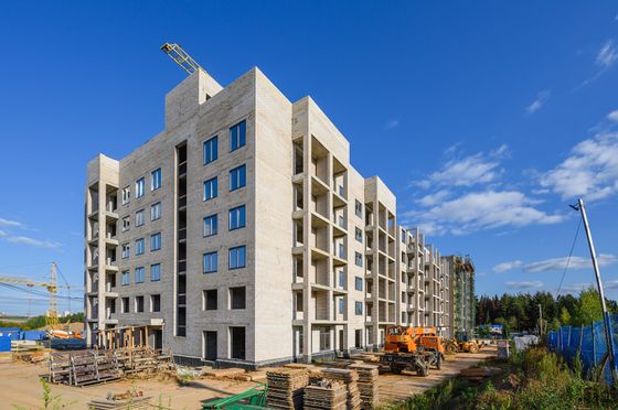 ЖК «Сити Парк» — 4 кв. 2025 г.