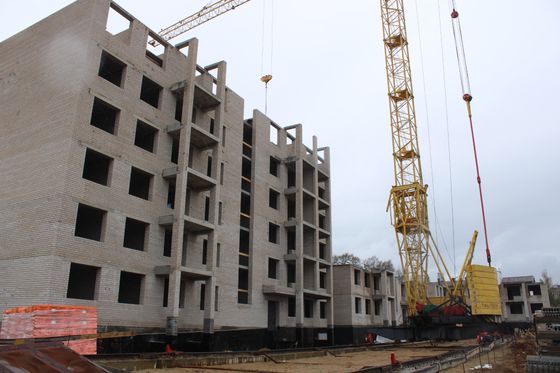 ЖК «Сити Парк» — 2 кв. 2025 г.