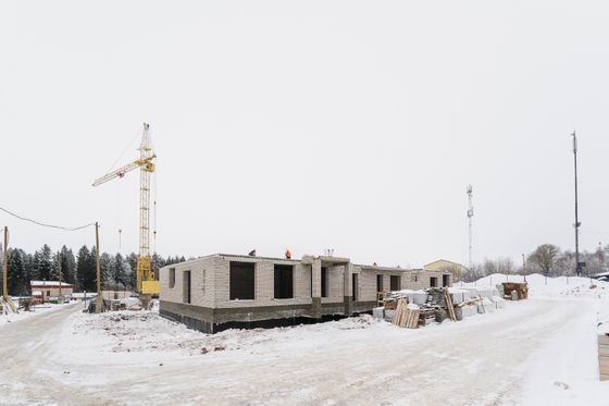 ЖК «Сити Парк» — 1 кв. 2025 г.
