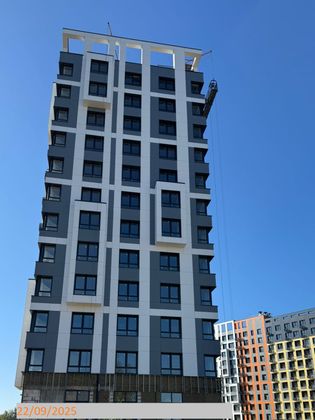 ЖК «ВСЁ И СРАЗУ» — 3 кв. 2025 г.
