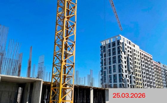 ЖК «ВСЁ И СРАЗУ» — 1 кв. 2026 г.