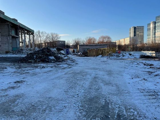 ЖК «Восход», ул. Космонавта Леонова, 41, к. 2 — 4 кв. 2021 г.