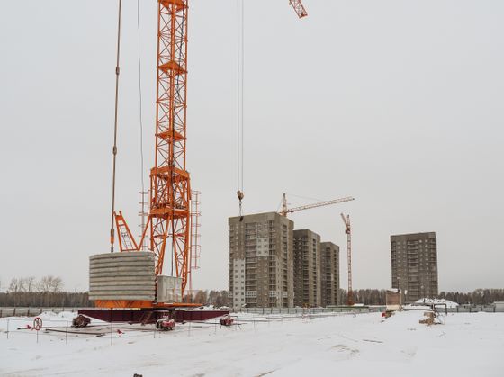 Квартал «Москва», ул. Интернациональная, 199 — 4 кв. 2018 г.