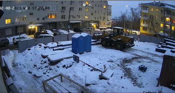 ЖК «Гребешковский», ул. Соревнования, 8 — 1 кв. 2023 г.