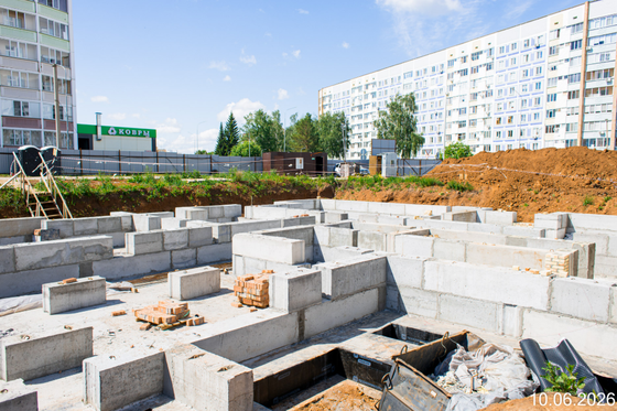 ЖК «Калина» — 2 кв. 2026 г.