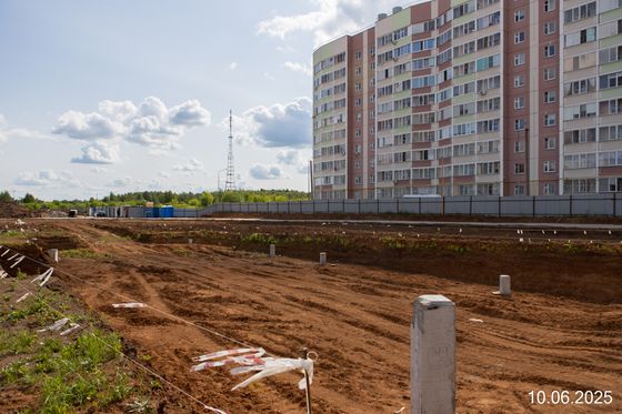 ЖК «Калина» — 2 кв. 2025 г.