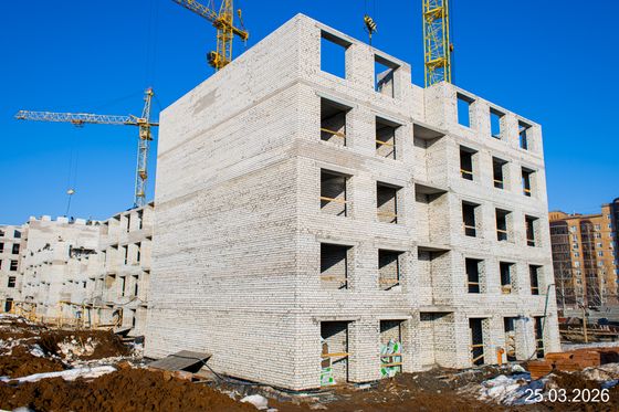 ЖК «Калина» — 1 кв. 2026 г.
