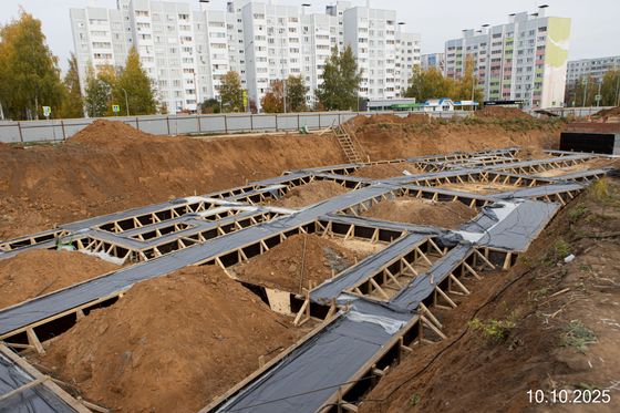 ЖК «Калина» — 4 кв. 2025 г.