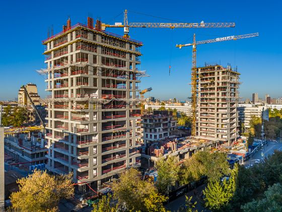 Квартал «SHIFT» (ШИФТ) — 3 кв. 2025 г.