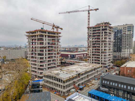 Квартал «SHIFT» (ШИФТ) — 4 кв. 2025 г.