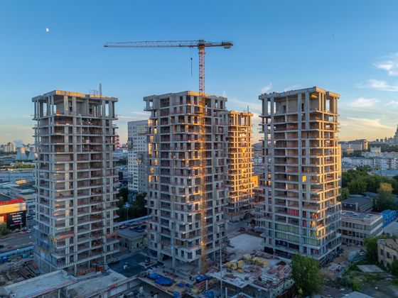 Квартал «SHIFT» (ШИФТ) — 2 кв. 2026 г.
