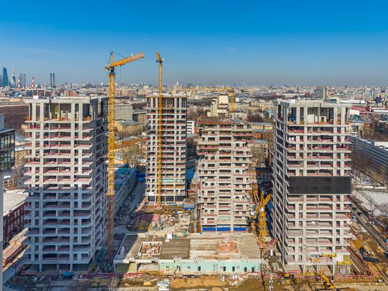 Квартал «SHIFT» (ШИФТ) — 1 кв. 2026 г.
