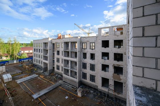 ЖК «Зарядное» — 2 кв. 2025 г.