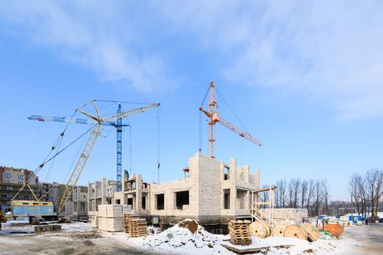 ЖК «Зарядное» — 1 кв. 2025 г.