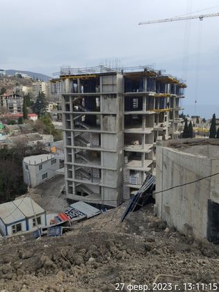 Апарт-комплекс «More.Yalta» (Море.Ялта) — 1 кв. 2023 г.