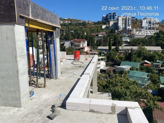 Апарт-комплекс «More.Yalta» (Море.Ялта) — 3 кв. 2023 г.