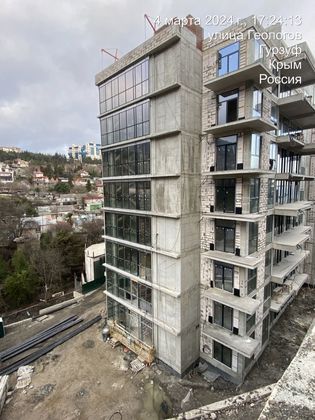 Апарт-комплекс «More.Yalta» (Море.Ялта) — 1 кв. 2024 г.