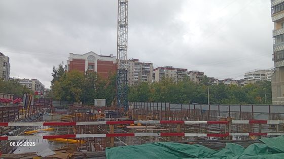 ЖК «БАННИКОВ ДОМ» — 3 кв. 2025 г.