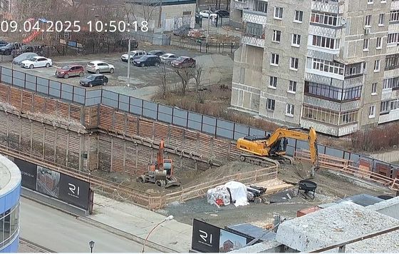 ЖК «БАННИКОВ ДОМ» — 1 кв. 2025 г.
