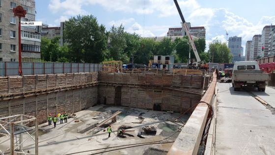 ЖК «БАННИКОВ ДОМ» — 2 кв. 2025 г.