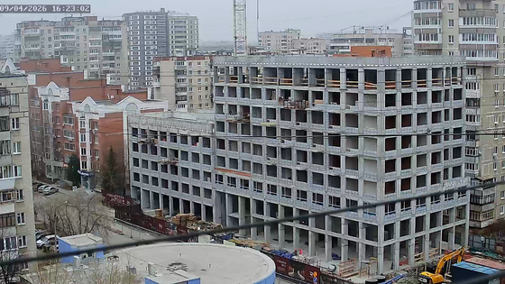 ЖК «БАННИКОВ ДОМ» — 2 кв. 2026 г.