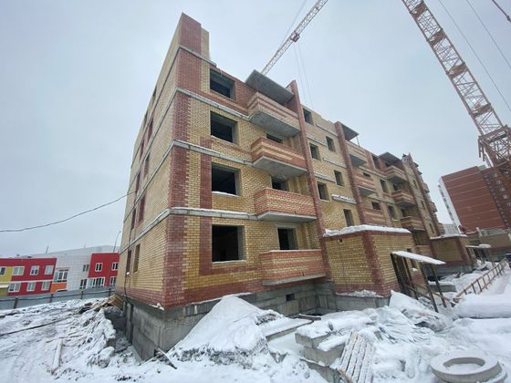 ЖК «Журавли» — 1 кв. 2025 г.
