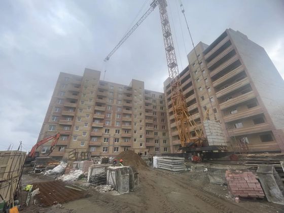ЖК «Журавли» — 2 кв. 2026 г.