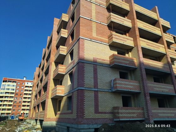 ЖК «Журавли» — 3 кв. 2025 г.