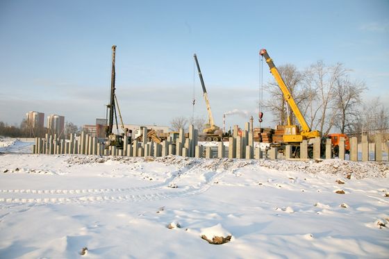 ЖК «Suomen Ranta» (Суомен Ранта), ул. Машинная, 31Б — 4 кв. 2018 г.