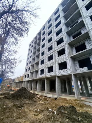 ЖК «Победа» — 4 кв. 2025 г.