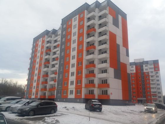 ЖК «Солнечный», ул. Романа Брянского, 33 — 4 кв. 2022 г.