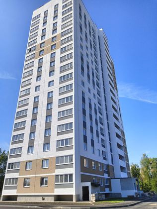 ЖК «Лидер» — 3 кв. 2025 г.