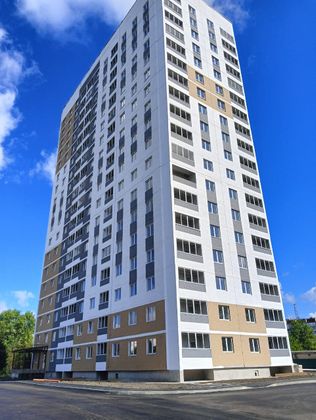 ЖК «Лидер» — 3 кв. 2025 г.