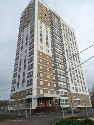 ЖК «Лидер» — 4 кв. 2025 г.