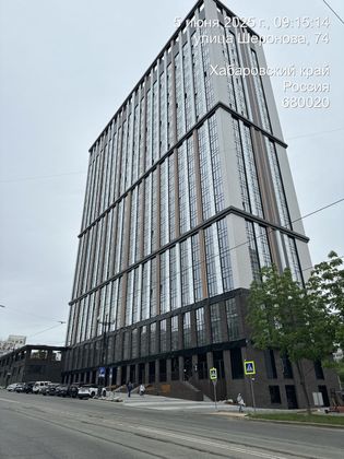 ЖК «ONYX» (ОНИКС) — 2 кв. 2025 г.