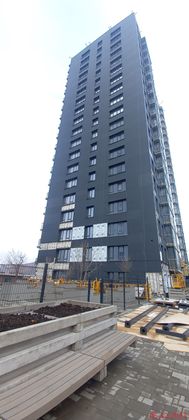 ЖК «GORIZONT» (Горизонт) — 4 кв. 2023 г.