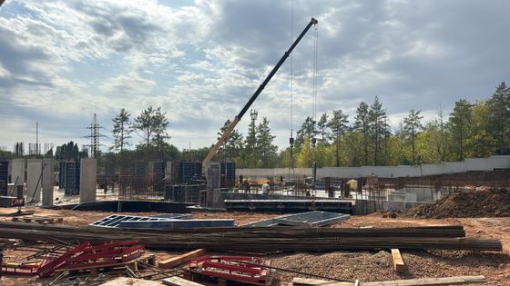 ЖК «Гагарин Парк» — 3 кв. 2025 г.