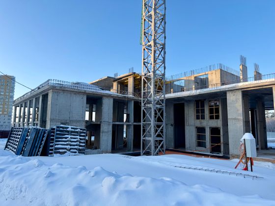 ЖК «Гагарин Парк» — 1 кв. 2026 г.