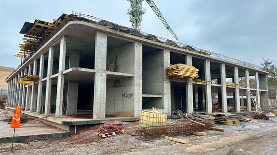 ЖК «Гагарин Парк» — 4 кв. 2025 г.