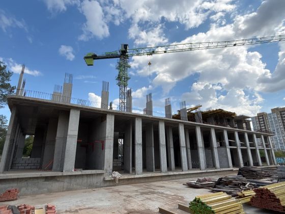 ЖК «Гагарин Парк» — 3 кв. 2026 г.