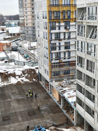 ЖК «Заволжский Берег» — 1 кв. 2026 г.