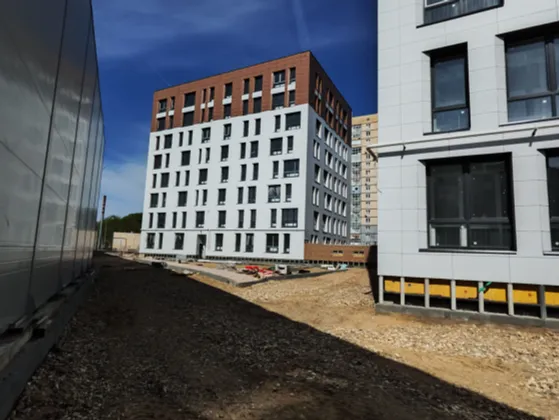 ЖК «Заволжский Берег» — 2 кв. 2025 г.